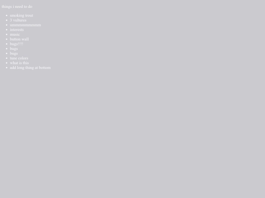 todo screenshot