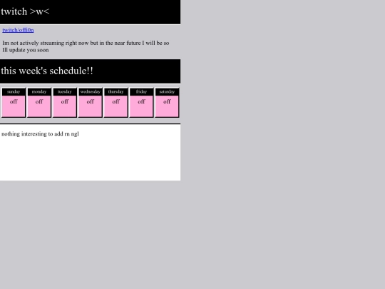 twitch screenshot