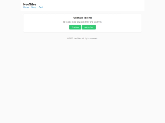 product1 screenshot