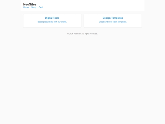 shop screenshot