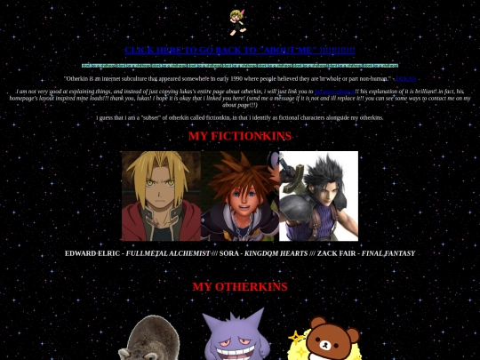 otherkin screenshot