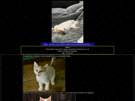 oscar screenshot