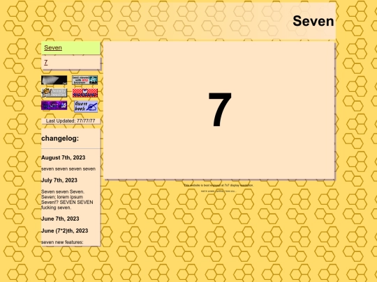 7 screenshot