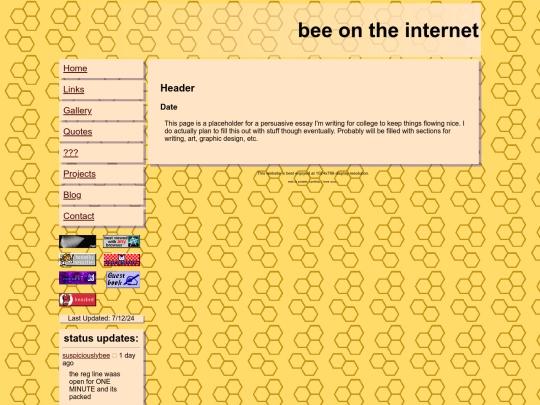 portfolio screenshot