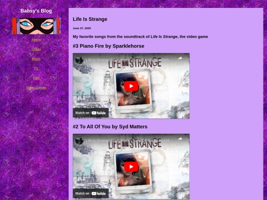 music/2020-06-29-lis-song-picks screenshot
