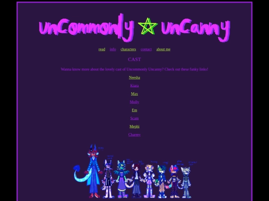 cast screenshot