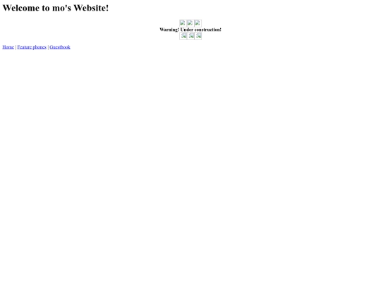 include/nav screenshot