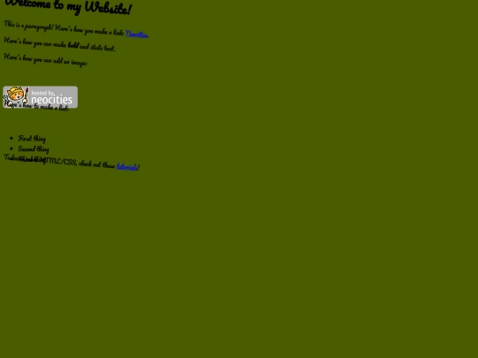 contact screenshot