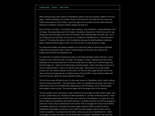 rsc/homes/coyote/blog/posts/2021-05-03-OpenBooks-is-ugly screenshot