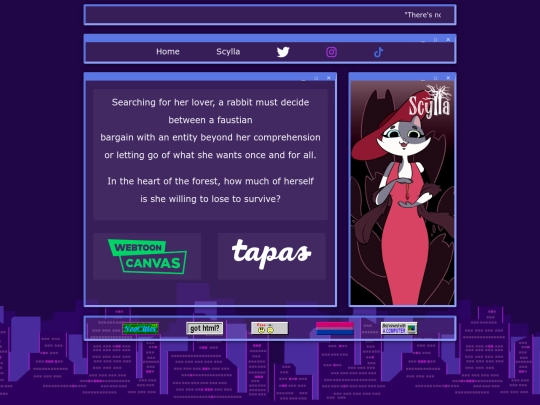 scylla screenshot