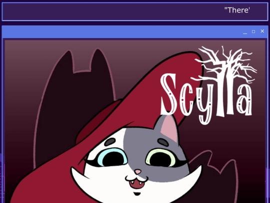 scylla/qrscylla screenshot