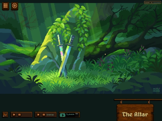 thealtar screenshot
