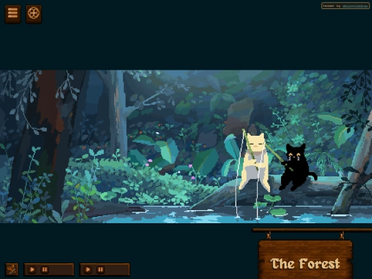 theforest screenshot