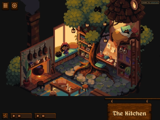 thekitchen screenshot