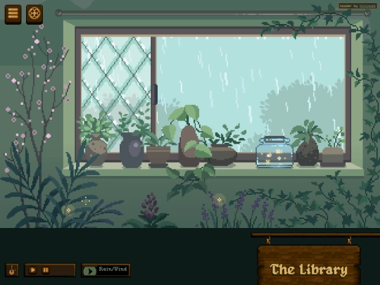 thelibrary screenshot