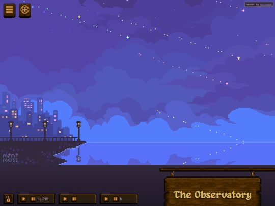 theobservatory screenshot