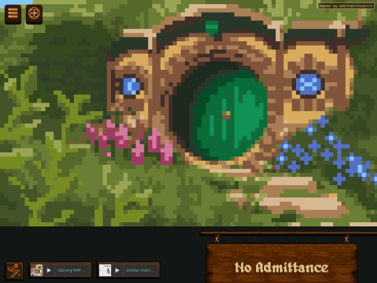 theparty screenshot