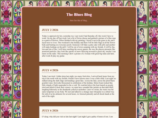 links screenshot