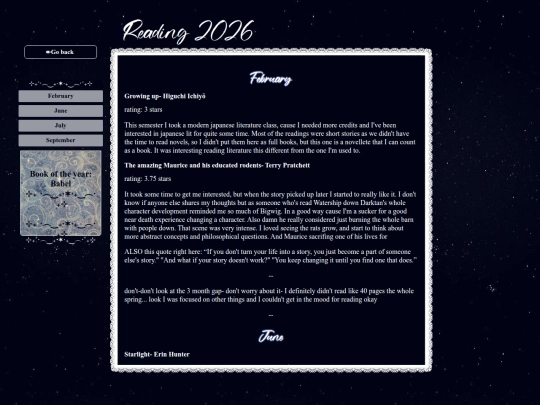 reading2026 screenshot