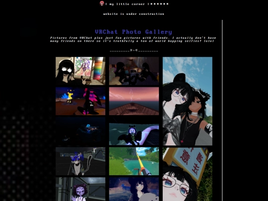 art/vrchat screenshot