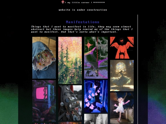 moodboard/manifest screenshot