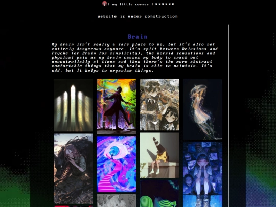 moodboard/psyche screenshot