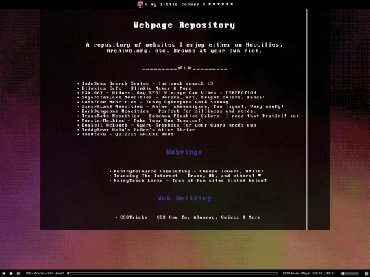 other/fixate/webway screenshot