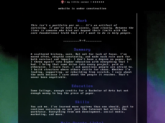 other/work screenshot