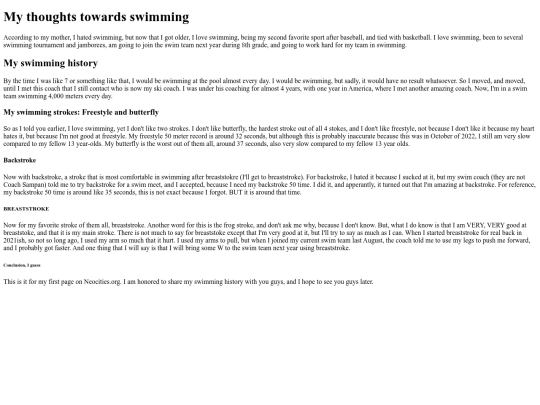 FIRSTWEBPAGE111 screenshot