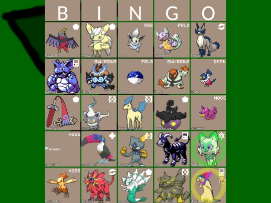 shiny-hunt screenshot