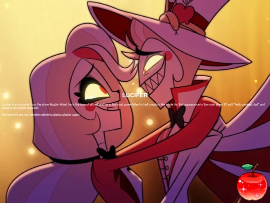 Lucifer screenshot