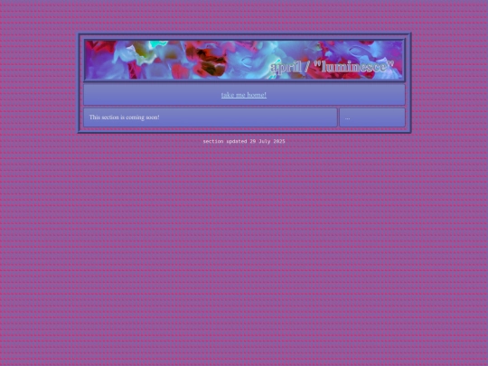 coming_soon screenshot