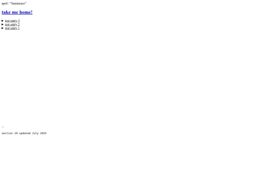 old/blog_old screenshot