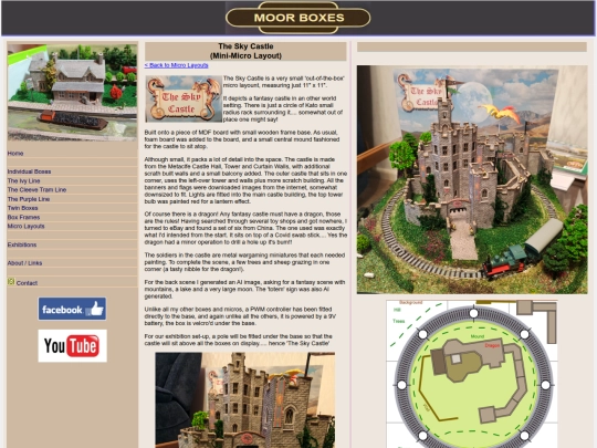 layouts/microTheSkyCastle screenshot
