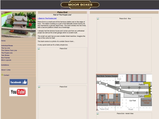 layouts/paiceEnd screenshot