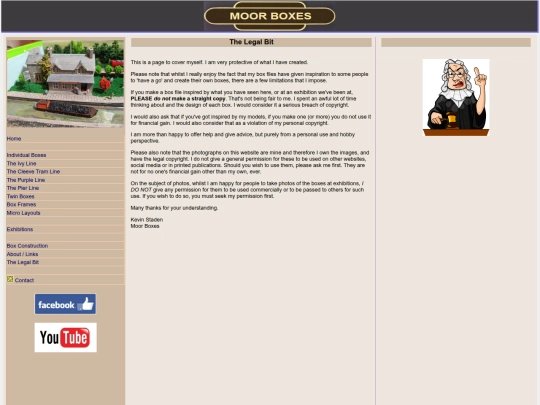 legal screenshot