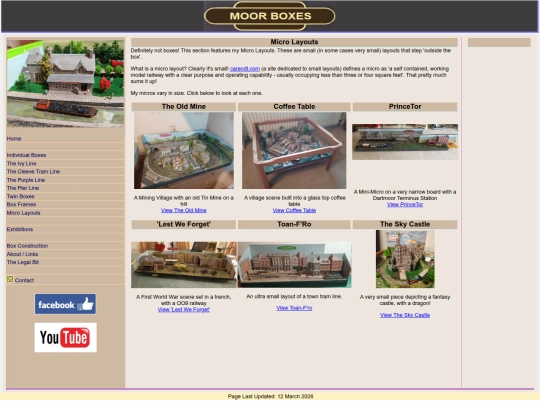 microLayouts screenshot