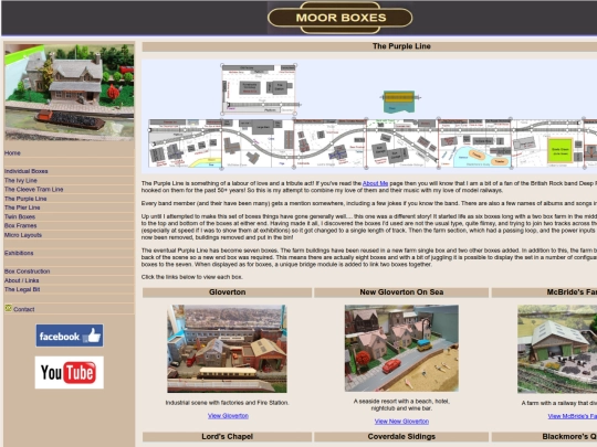 thePurpleLine screenshot