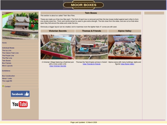 twinBoxes screenshot