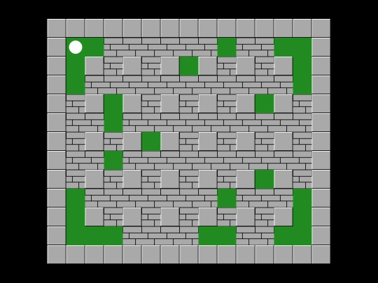 Projects/games/bomberman screenshot