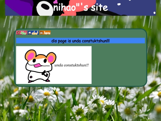 blogs screenshot