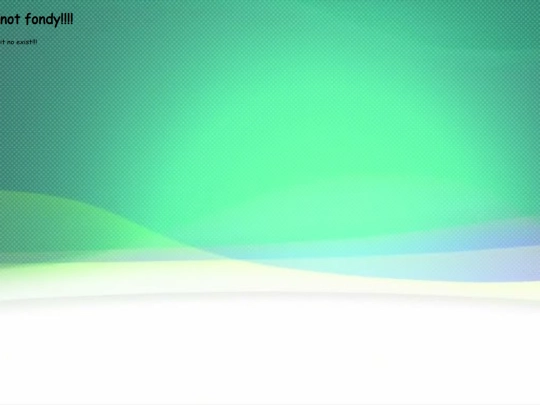 nofondy screenshot