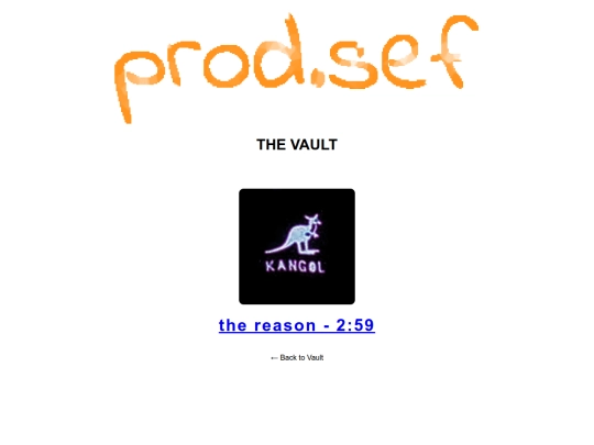 thereason screenshot