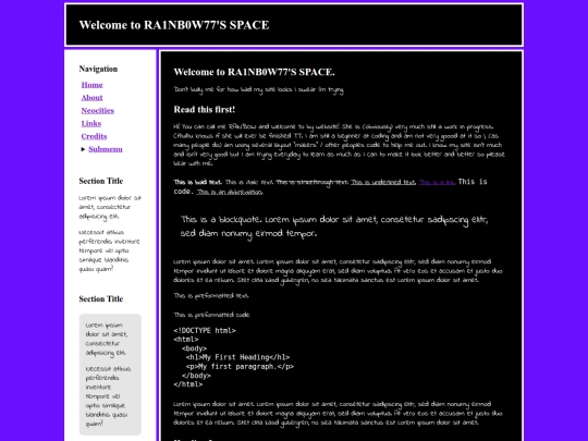 homepage2 screenshot
