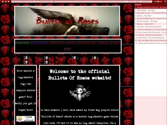 BULLETS screenshot