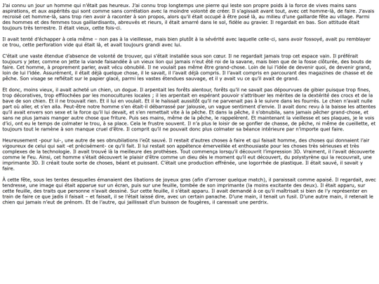 chasseur screenshot