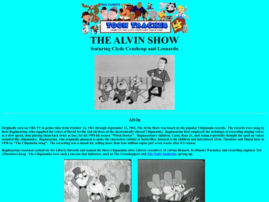 alvin/alvin screenshot