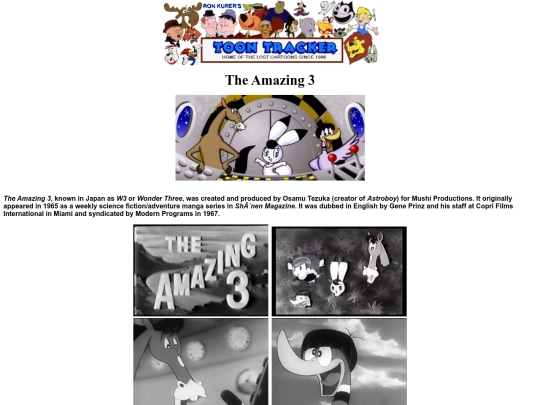amazing3/amazing3 screenshot