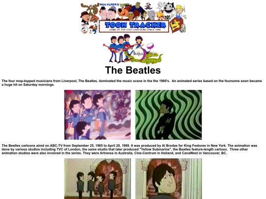 beatles/beatles screenshot