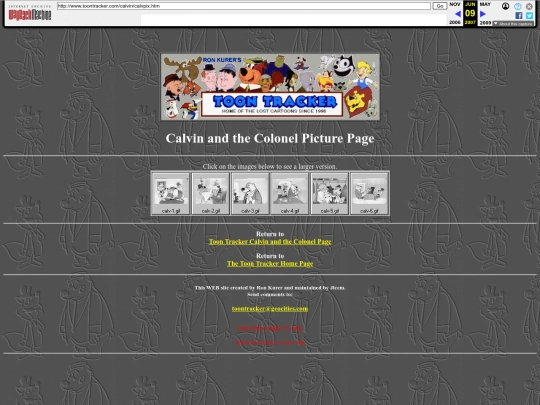 calvin/calvpix screenshot